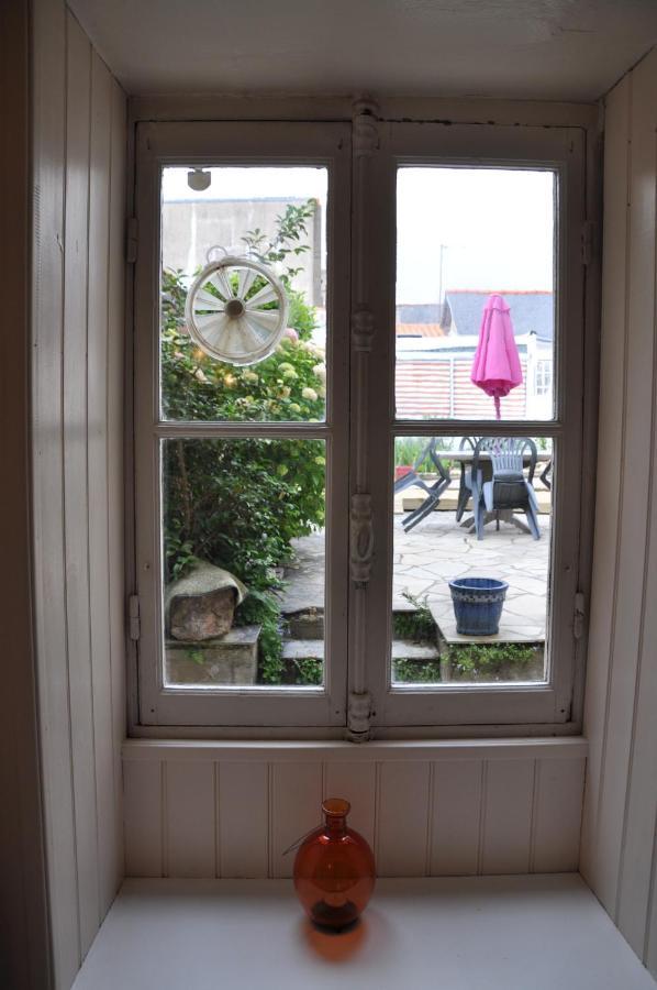 Maison De Famille Aux Sables D'Olonne Les Sables-dʼOlonne Esterno foto