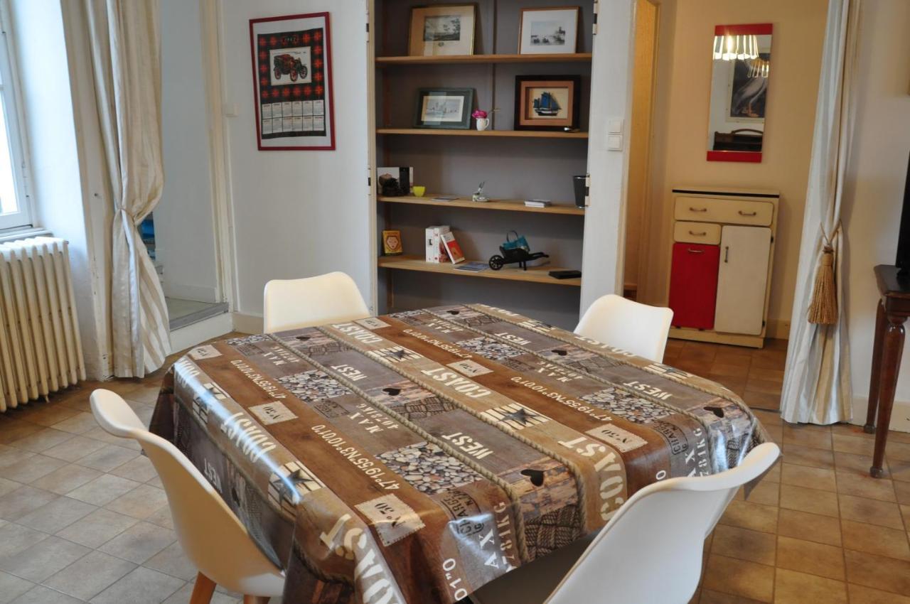 Maison De Famille Aux Sables D'Olonne Les Sables-dʼOlonne Esterno foto