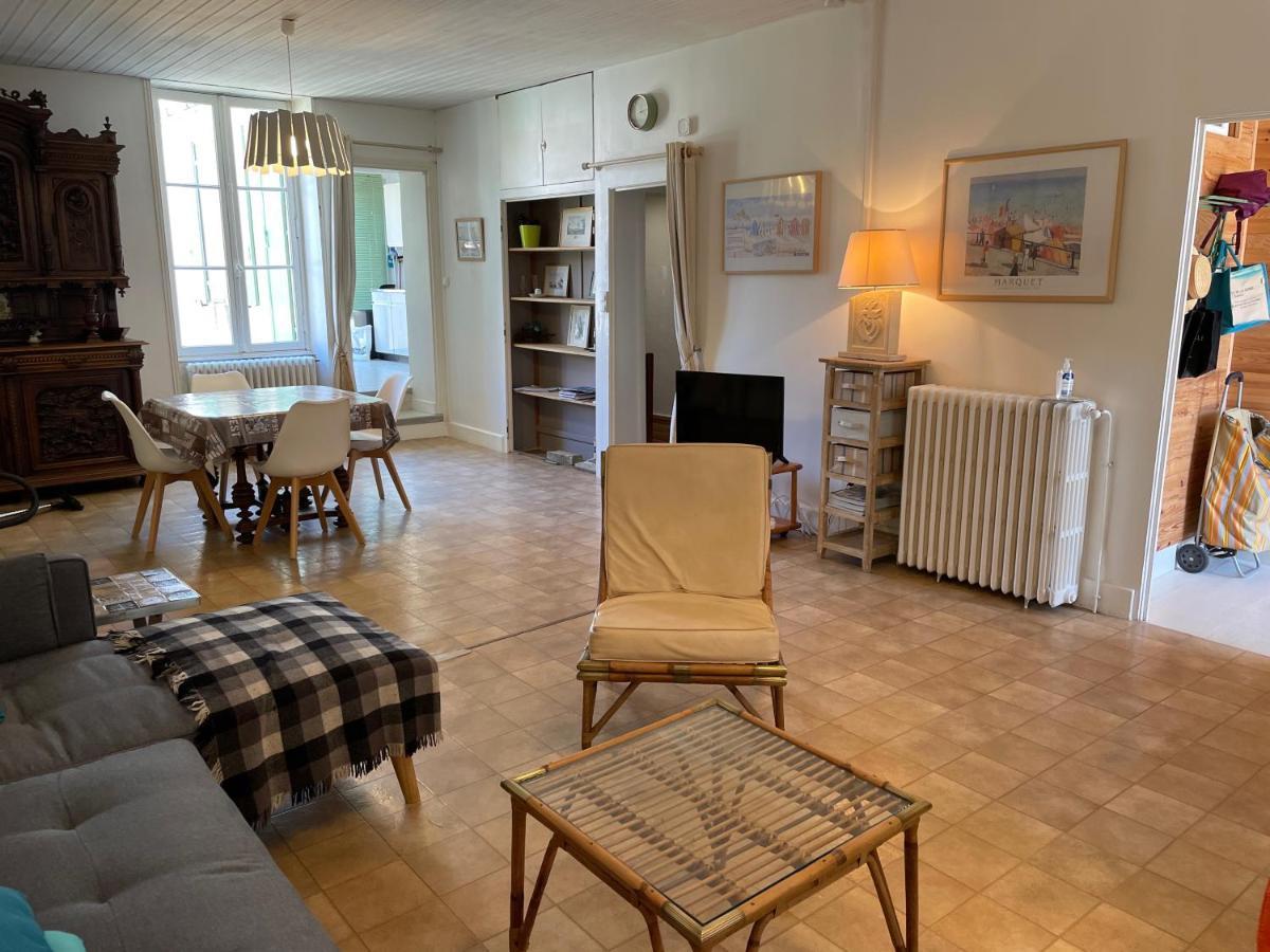 Maison De Famille Aux Sables D'Olonne Les Sables-dʼOlonne Esterno foto