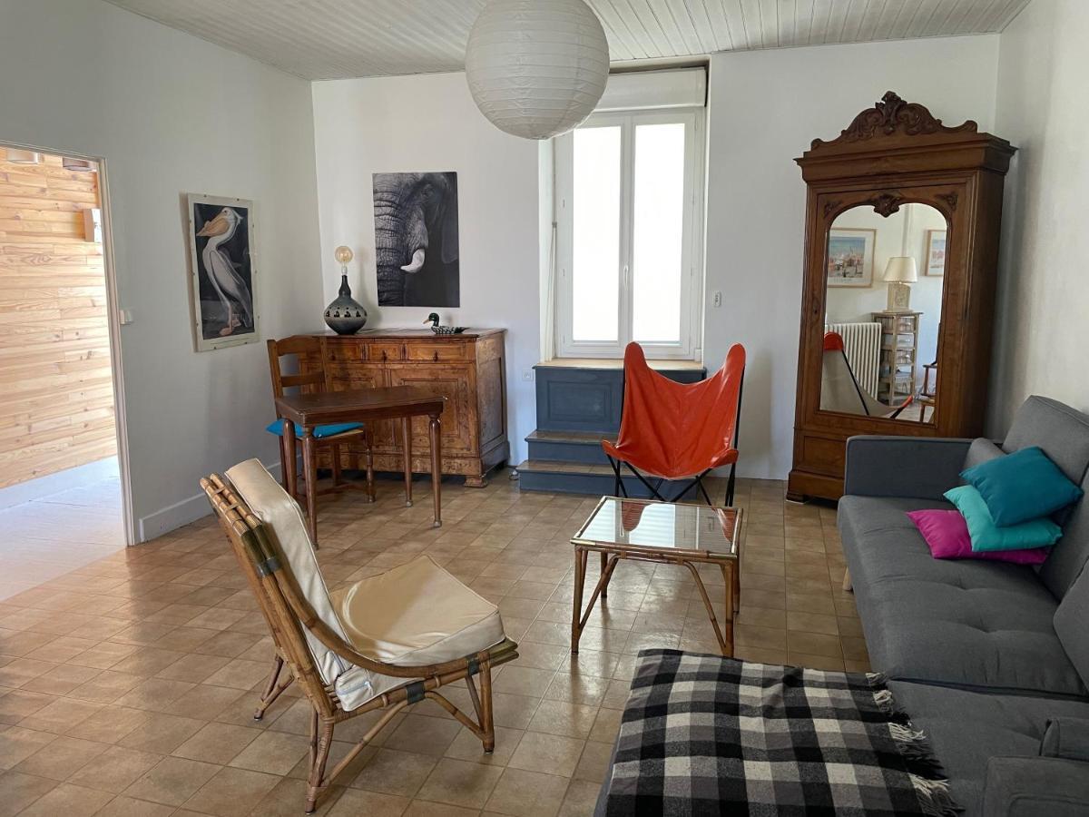 Maison De Famille Aux Sables D'Olonne Les Sables-dʼOlonne Esterno foto