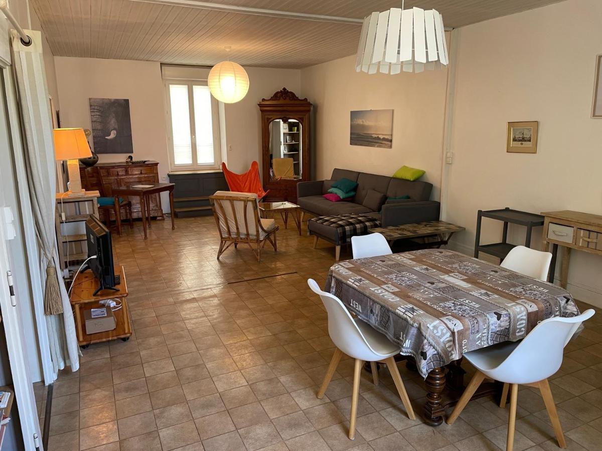 Maison De Famille Aux Sables D'Olonne Les Sables-dʼOlonne Esterno foto
